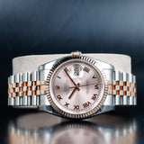 ROLEX Datejust 36 116231