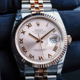 ROLEX Datejust 36 116231