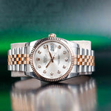 ROLEX Datejust 36 'NOS' with Stickers 116231