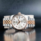 ROLEX Datejust 36 'NOS' with Stickers 116231