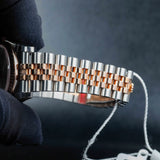 ROLEX Datejust 36 'NOS' with Stickers 116231