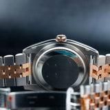 ROLEX Datejust 36 'NOS' with Stickers 116231