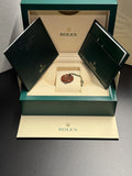 ROLEX Datejust 36 'NOS' with Stickers 116231