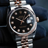 ROLEX Datejust 36 116231