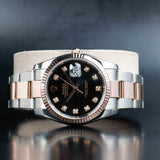 ROLEX Datejust 36 116231