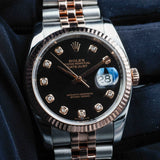 ROLEX Datejust 36 116231
