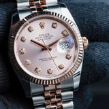 ROLEX Datejust 36 116231