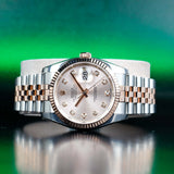 ROLEX Datejust 36 «NOS Condition» 116231