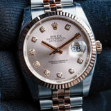 ROLEX Datejust 36 «NOS Condition» 116231