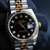 ROLEX Datejust 36 116233