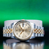 ROLEX Datejust 36 Nos Condition 116233