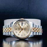 ROLEX Datejust 36 Nos Condition 116233