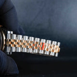 ROLEX Datejust 36 Nos Condition 116233