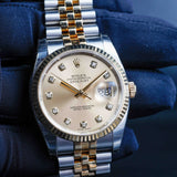 ROLEX Datejust 36 Nos Condition 116233