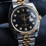 ROLEX Datejust 36 116233