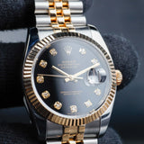 ROLEX Datejust 36 116233