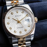 ROLEX Datejust 36 116233