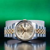 ROLEX Datejust 36 Nos Condition 116233