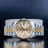 ROLEX Datejust 36 Nos Condition 116233