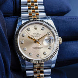 ROLEX Datejust 36 Nos Condition 116233
