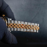 ROLEX Datejust 36 ‘Nos’ avec Stickers 116233