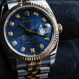 ROLEX Datejust 36 116233