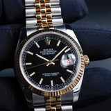 ROLEX Datejust 36 116233