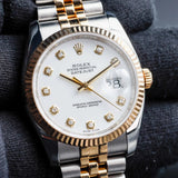 ROLEX Datejust 36 116233