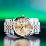 ROLEX Datejust 36 116233