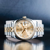 ROLEX Datejust 36 116233