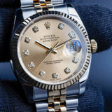 ROLEX Datejust 36 116233