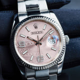 ROLEX Datejust 36 116234