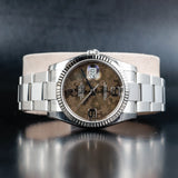 ROLEX Datejust 36 ‘NOS’ avec Stickers 116234