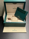 ROLEX Datejust 36 ‘NOS’ avec Stickers 116234