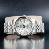 ROLEX Datejust 36 ‘NOS’ avec Stickers 116234