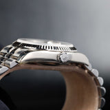 ROLEX Datejust 36 ‘Nos + Roulette Date’ avec Stickers 116234