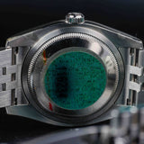 ROLEX Datejust 36 ‘Nos + Roulette Date’ avec Stickers 116234