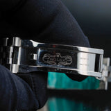 ROLEX Datejust 36 ‘Nos + Roulette Date’ avec Stickers 116234