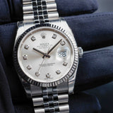 ROLEX Datejust 36 ‘Nos Condition 116234
