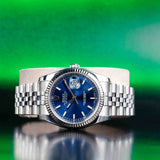 ROLEX Datejust 36 'Roulette Date' 116234