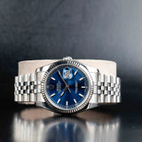ROLEX Datejust 36 'Roulette Date' 116234