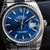ROLEX Datejust 36 ‘Nos Condition 116234