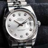 ROLEX Datejust 36 116234