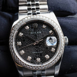 ROLEX Datejust 36 116244
