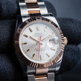 ROLEX Datejust Turn-o-Graph 36 116261