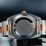 ROLEX Datejust Turn-o-Graph 36 116261