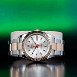 ROLEX Datejust Turn-o-Graph 116261
