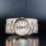 ROLEX Datejust Turn-o-Graph 116261