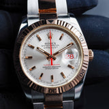 ROLEX Datejust Turn-o-Graph 116261