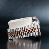 ROLEX Datejust Turn-o-Graph 36 116261